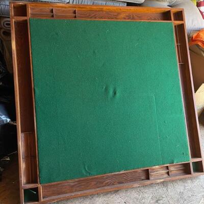 matzinger game table