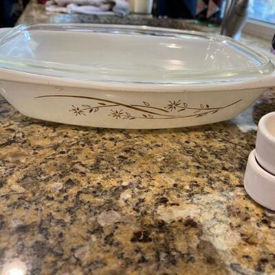 golden honeysuckle pyrex