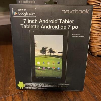 android tablet