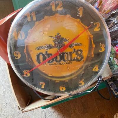o'doul clock
