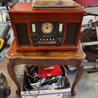 victrola radio 