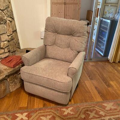 Electric Power Recliner