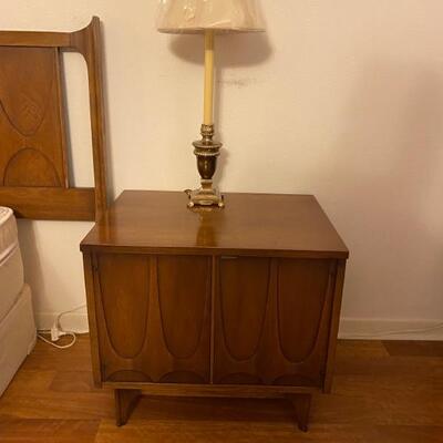 Two Broyhill Brasilla Nightstands/Commodes available 