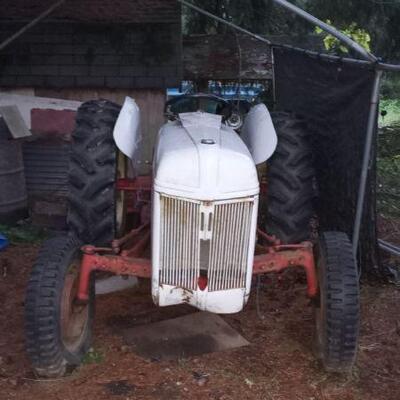 $3000.00 Ford tractor