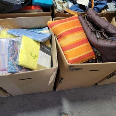 #3216 â€¢ New Sheets, Pillows, Bedding, And More
