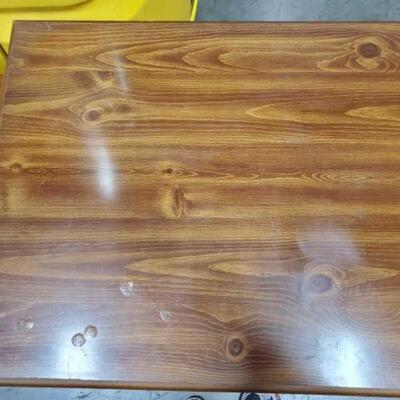 #4920 â€¢ Desk Measures Approx 54"x24"x30"