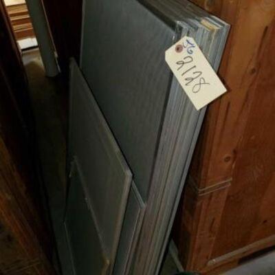 #2128 â€¢ 13 Screens Measurements Range Approx 35.5"x54"-25.5"x45.5"
