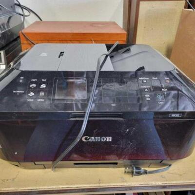 3034 â€¢ Cannon MX922 Printer