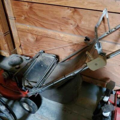 #2120 â€¢ Lawn Mower
