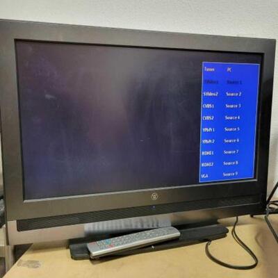 #3008 â€¢ 26" Westinghouse TV