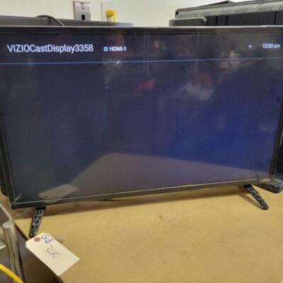 #3010 â€¢ 32" Vizio TV