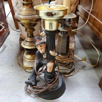 #4632 â€¢ 7 Lamps