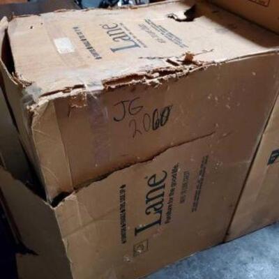#2060 â€¢ NOS Lane Love Chest 4615-70 NOS Lane Love Chest 4615-70