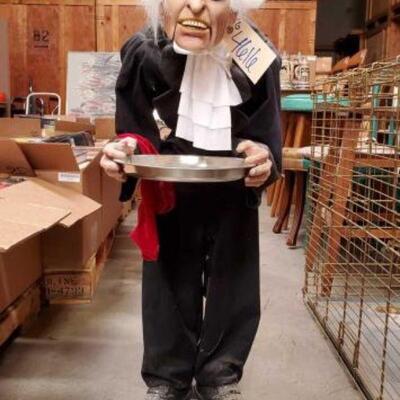 #4616 â€¢ Halloween Decoration