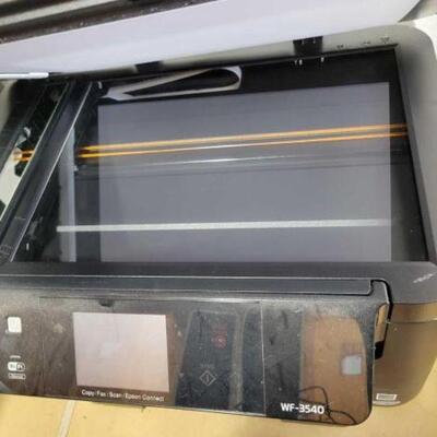 #3018 â€¢ Epson WF-3540 Printer