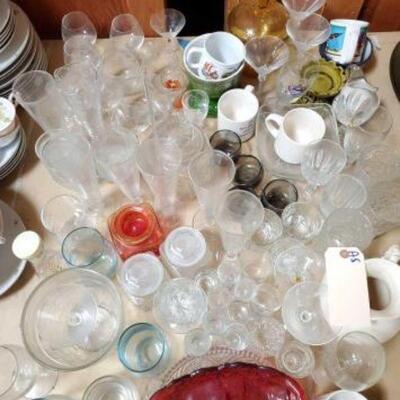 #4554 â€¢ Glassware