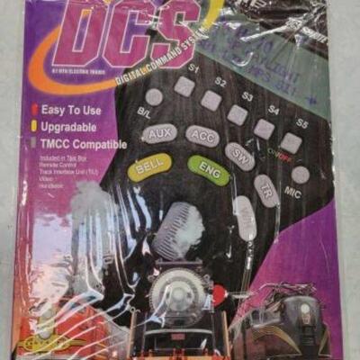 #1284 â€¢ MTH Rail King Digital Command System