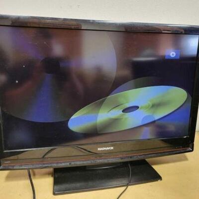 #3012 â€¢ 32" Magnavox TV