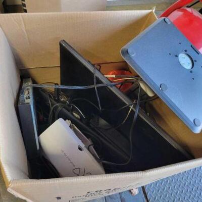 #3078 â€¢ Dell Monitor, VR Goggles, DVD Players, Alexa, And More Dell Monitor, VR Goggles, DVD Players, Alexa, And More
