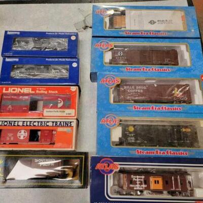 #1226 â€¢ O Scale Trains