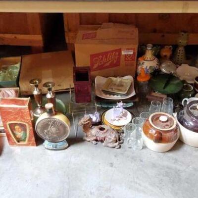 #4563 â€¢ Box Of Tableware