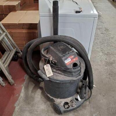 #2148 â€¢ Craftsman 16 Gal Vacuum
