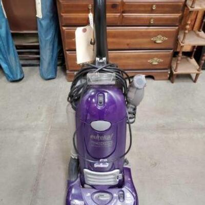 #4600 â€¢ Eureka The Boss Smart Vacuum