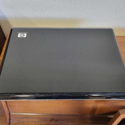 #3066 â€¢ Five HP Laptops And Three Cases