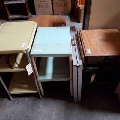#2058 â€¢ 4 Tables
