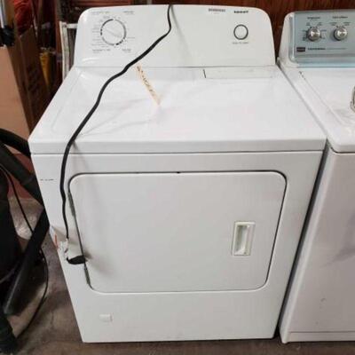 #4000 â€¢ Admiral Dryer Measures Approx 29"x25.5"x42"