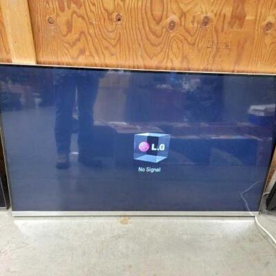 #3004 â€¢ 55" LG TV