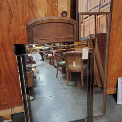 #4572 â€¢ (6) Large Mirrors