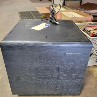 #3044 â€¢ Harmony/Kardon Subwoofer