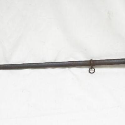 SPRINGFIELD MODEL 1860 OFFICER SWORD