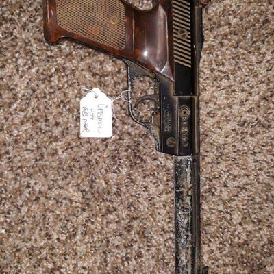 Crosman Model 454 BB pistol