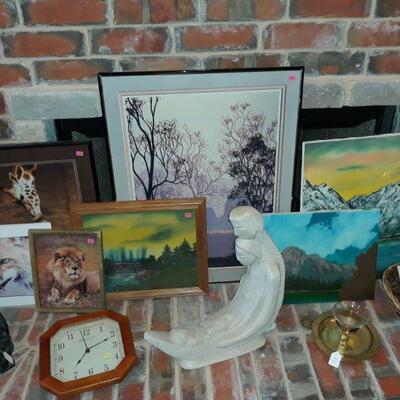 prints and art