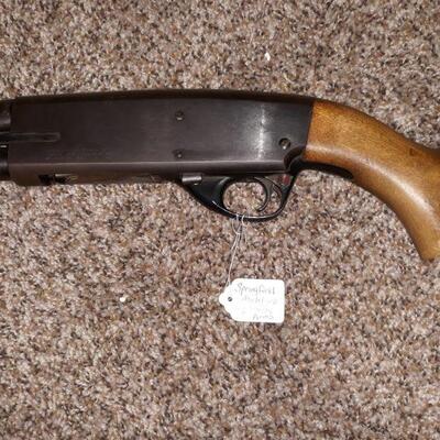 Savage Arms Springfield 67F 20 gauge