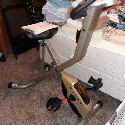 digital exercise bike