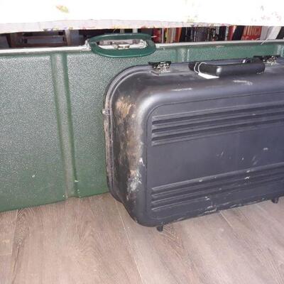 hard shell gun cases