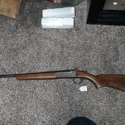 Winchester Cooey Model 84