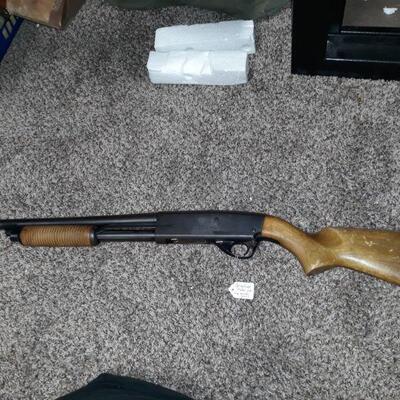 Savage Arms Springfield 67F 20 gauge