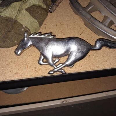 1970's Ford Mustand ornament