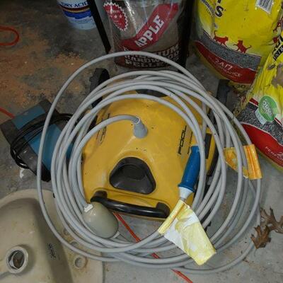 pool cleaner