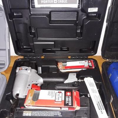 Electric nailer