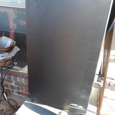 Masterbuilt smoker
