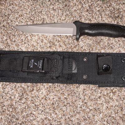 Tops 650C Buck Knife