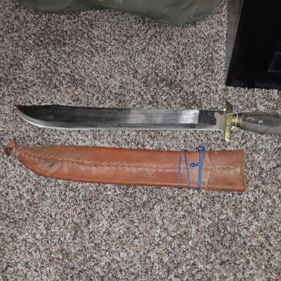 Phillipines machete 