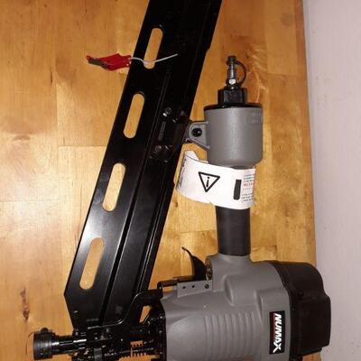 Air nailer 