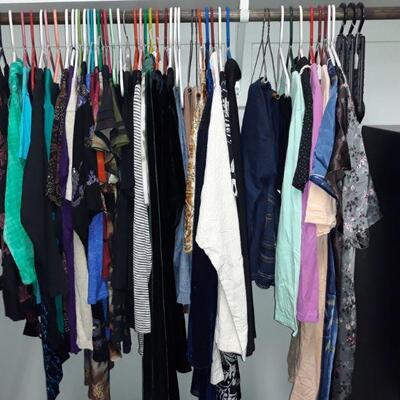 Ladies clothing size 16-1x