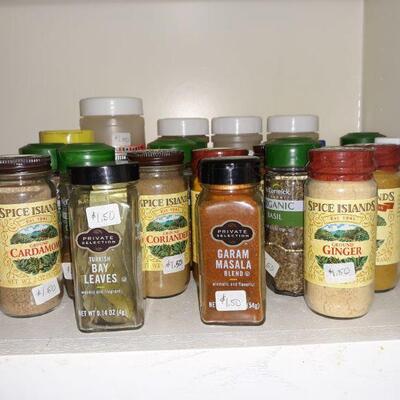 spices